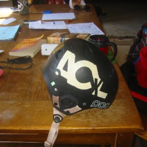 Poc helmet