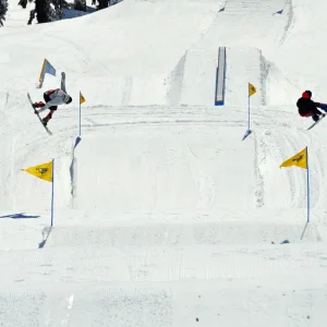 Timberline Paintbrush Park - May 2
