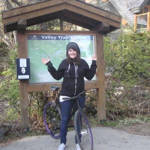 First bike ride of the season :)