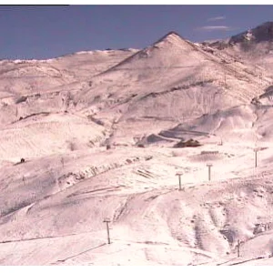 Evolve Chile, Valle Nevado 1st dump 2010