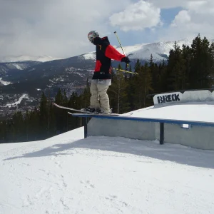Breck sick shot