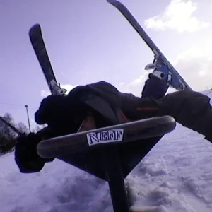 Hittin' the neff box