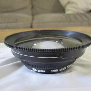 Camera lense