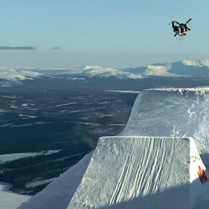 Walker right 9 blunt JOSS Stepover