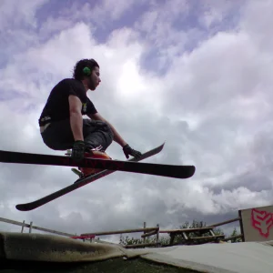 Summer Snowflex Training 2009