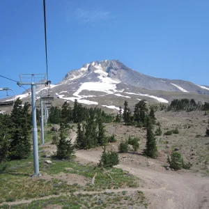 Timberline Lift