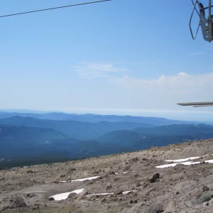 Timberline lift