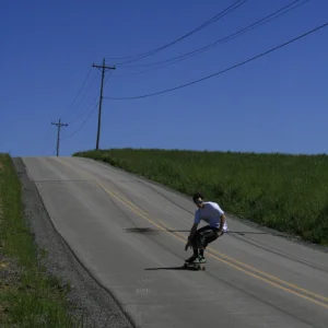 Longboarding