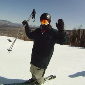 Late Season at Sugarloaf