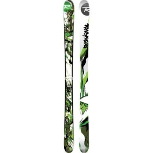 My skis