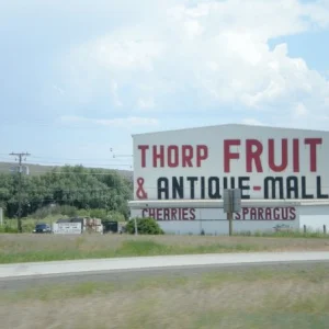 Thorp Fruit