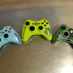 Controllers 1.