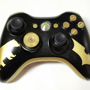 Moar of the manliest controller ever made.