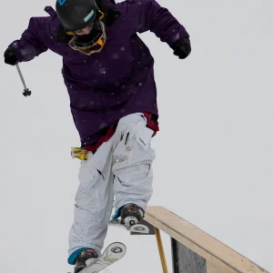 Lip to switch up on kinked at edellweiss