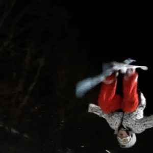 Backflip Thomas klaassen