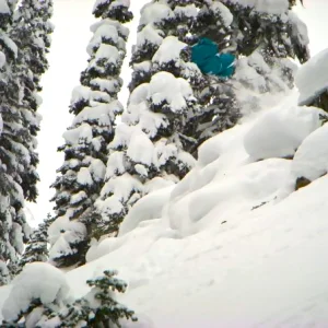 Switch backy off cliff