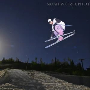 Midnight Full Moon Steamboat May 27th 2010