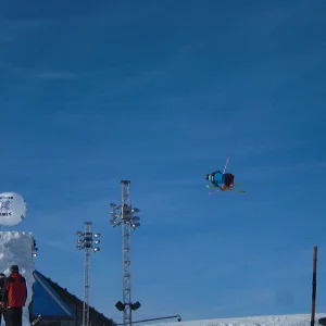 X Games Slope Practice