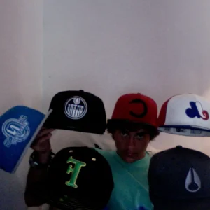 Hats for thread