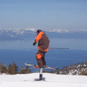 South Lake Tahoe Rail