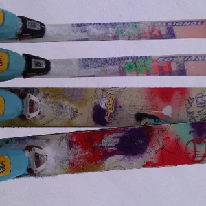 ski spectrum
