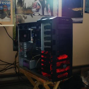 New computer - 2 of 2