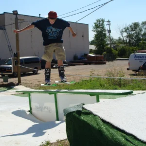 Back swap.