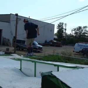 Back swap to front swap
