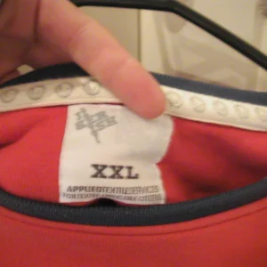 Level1/Jiberish 10- year  Anniversary Team crew 2XL