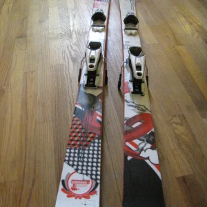 2008 Rossignol Ghetto skis 167cm