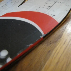 2008 Rossignol Ghetto skis 167cm