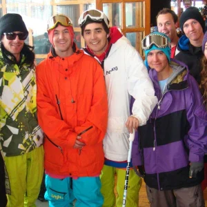 K2 team in Chile