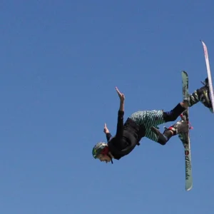 Flying Squirrle Fron