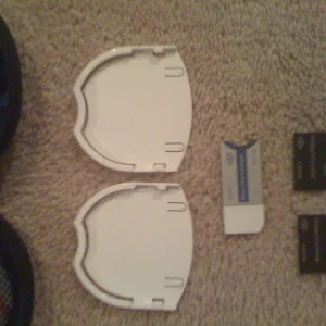 PSP 1001 with Extra's