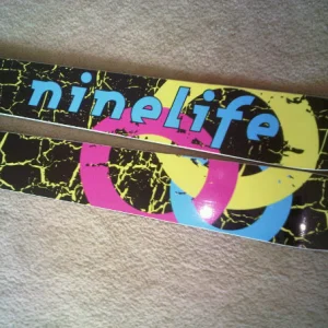 New nine lifes