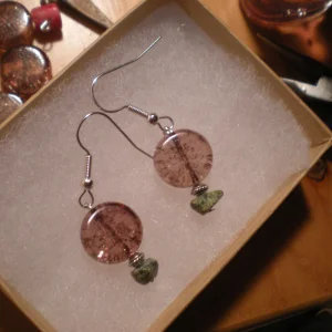 Earrings for el.gato's sis.