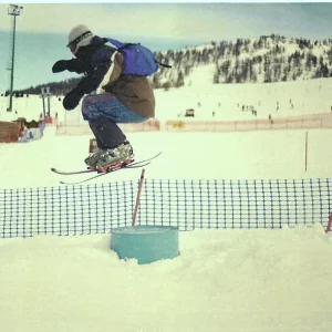 Barrel Jump