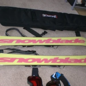 Salomon Snowblade R6