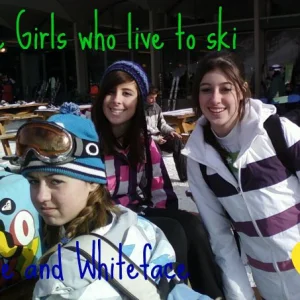 Gore and whiteface:)