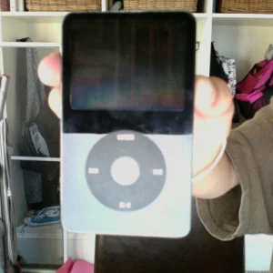 Ipod classic BLACK