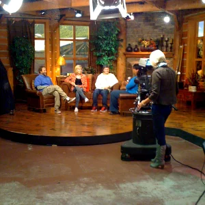 On tv... its a big deal..