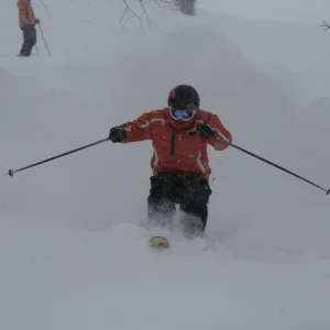 Tanking through the straight line