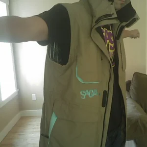 New vest