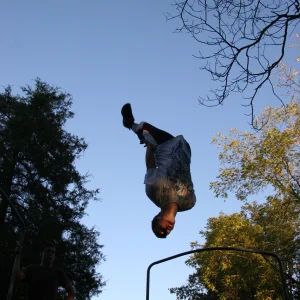 Backflip