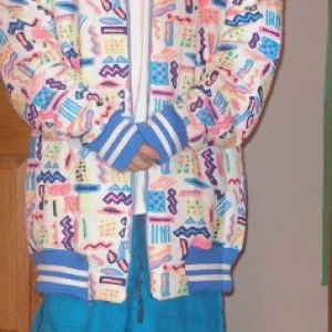 Very first TAF JACKET