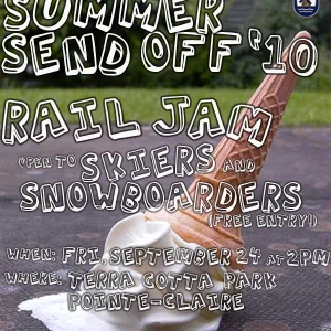 SUMMER SEND OFF 10'