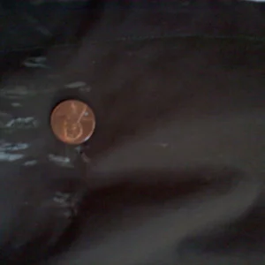 Brown Burton Pants - Knicks on the cuffs