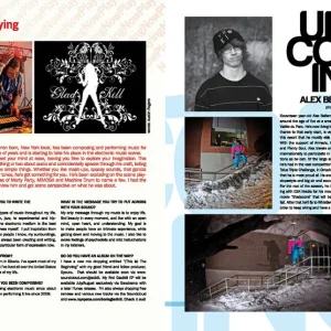 Alex Bellemare - profile