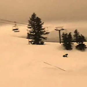 Bogus Basin. my last afternoon