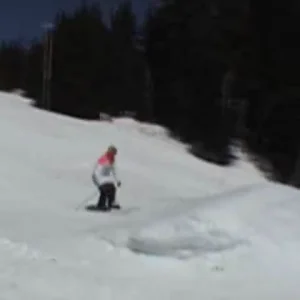 skiin in hood (part 2)